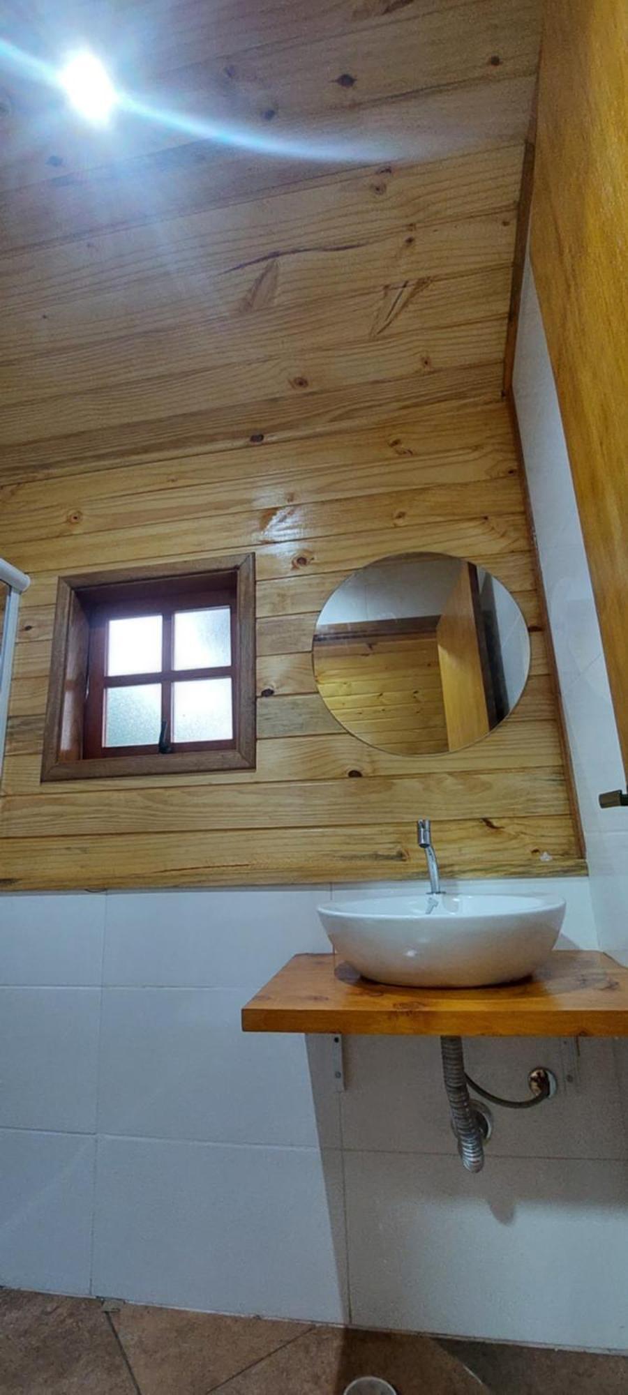 Chale Com Hidromassagem Da Vick Hotel Campos do Jordão Exterior foto