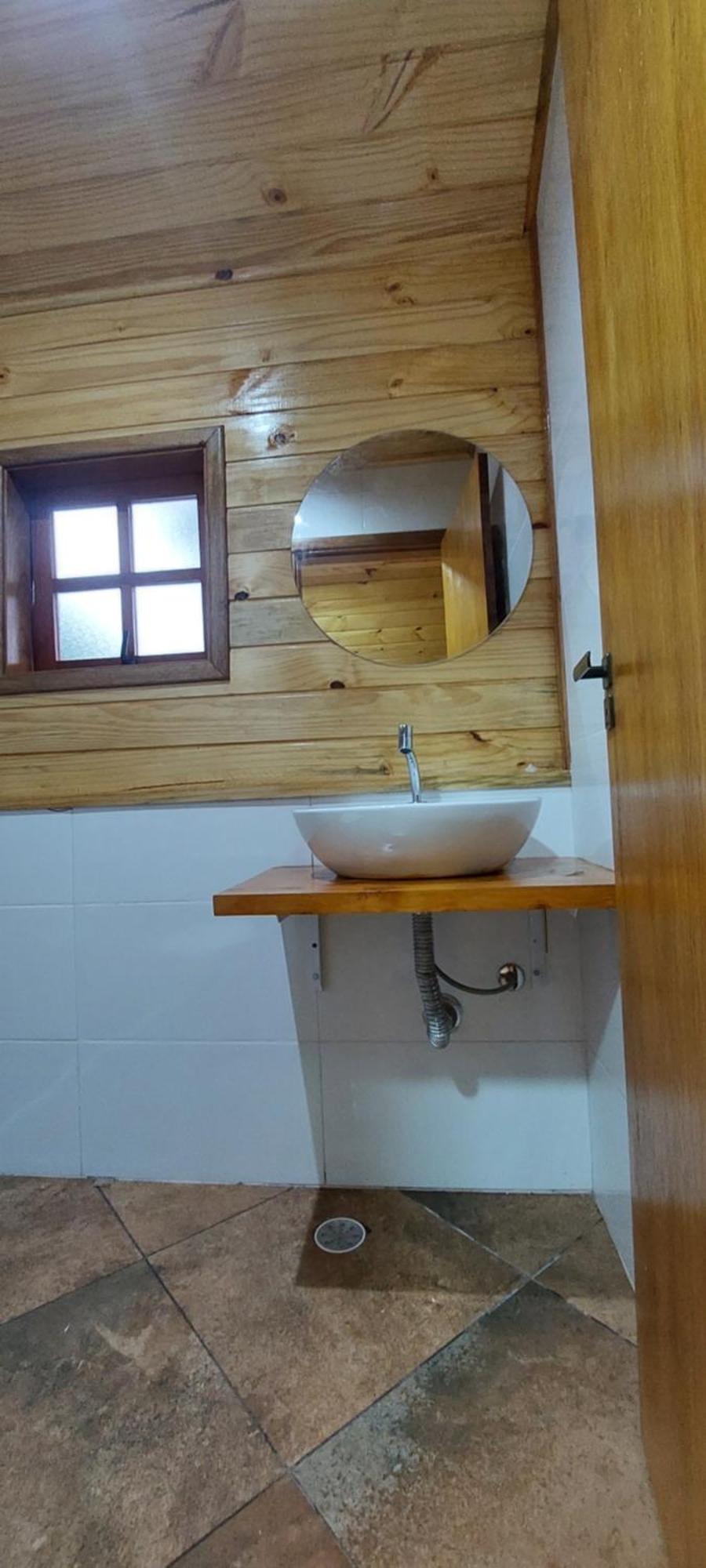 Chale Com Hidromassagem Da Vick Hotel Campos do Jordão Exterior foto